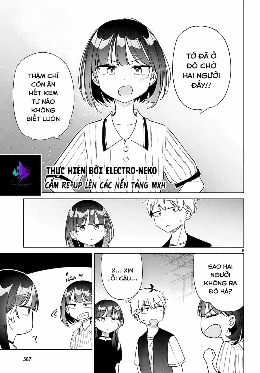 Multiverse No Watashi, Koishite Ii Desu Ka - Chương 14 - ảnh 13