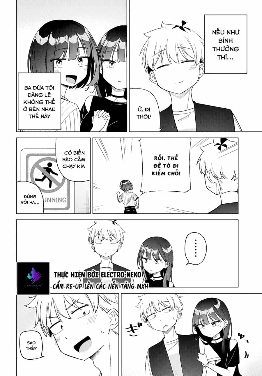 Multiverse No Watashi, Koishite Ii Desu Ka - Chương 14 - ảnh 18