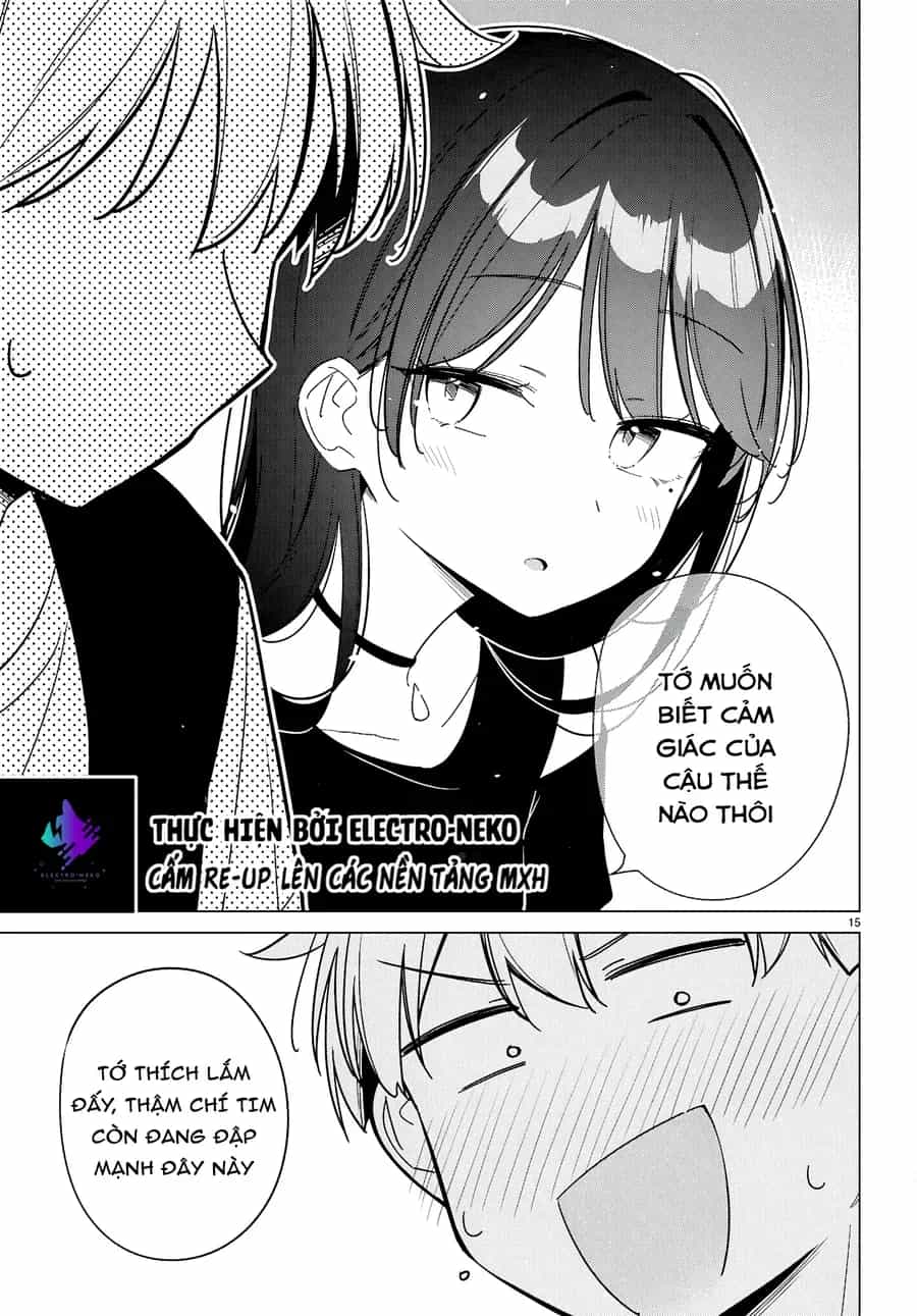 Multiverse No Watashi, Koishite Ii Desu Ka - Chương 14 - ảnh 19