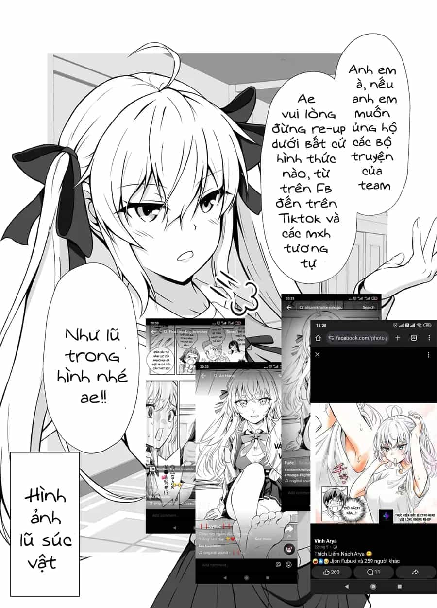 Multiverse No Watashi, Koishite Ii Desu Ka - Chương 14 - ảnh 2