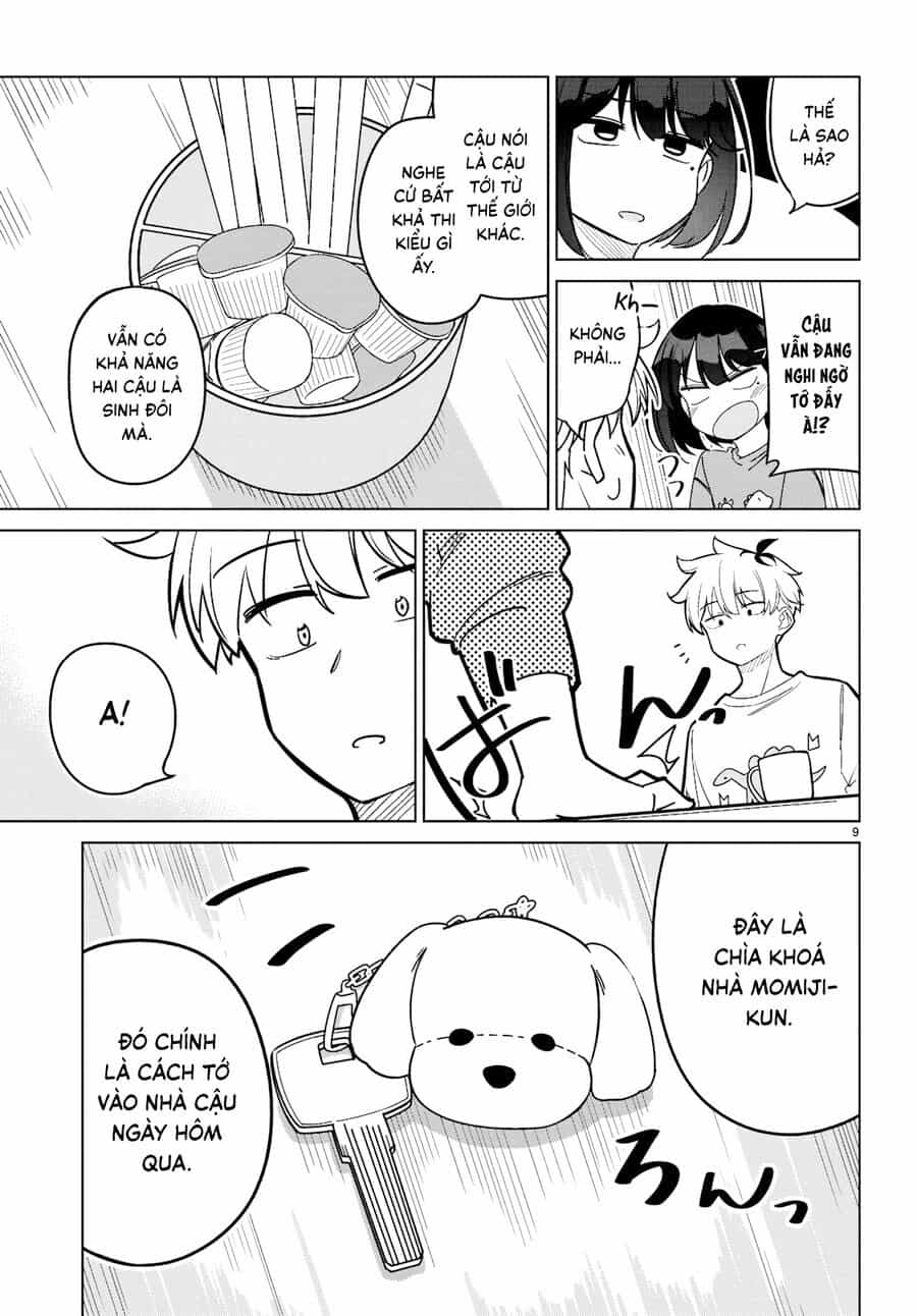 Multiverse No Watashi, Koishite Ii Desu Ka - Chương 2 - ảnh 10