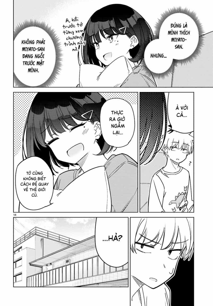 Multiverse No Watashi, Koishite Ii Desu Ka - Chương 2 - ảnh 15