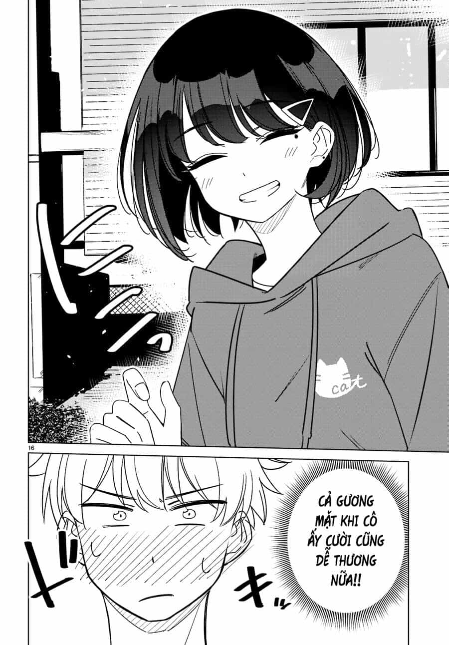 Multiverse No Watashi, Koishite Ii Desu Ka - Chương 2 - ảnh 17