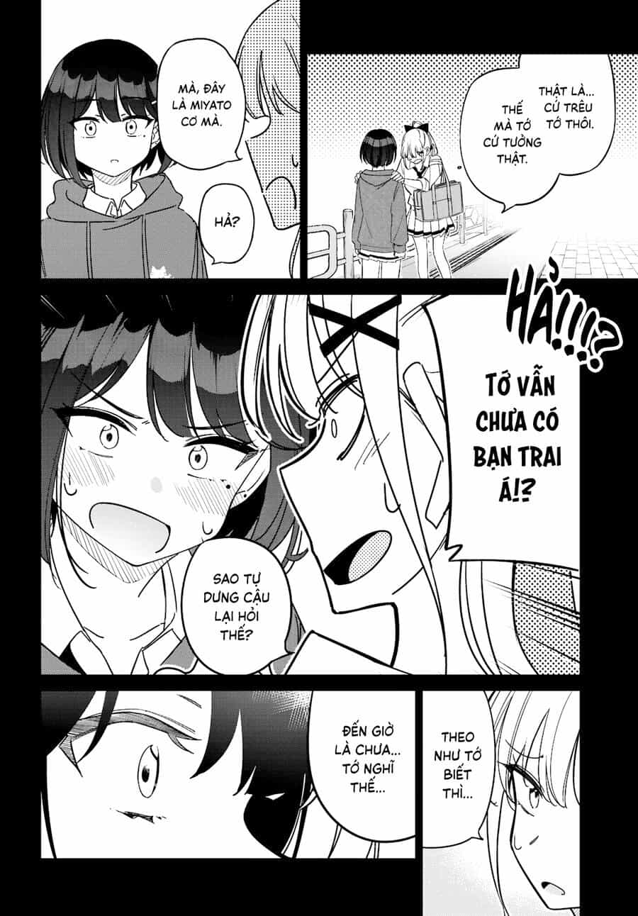 Multiverse No Watashi, Koishite Ii Desu Ka - Chương 2 - ảnh 27