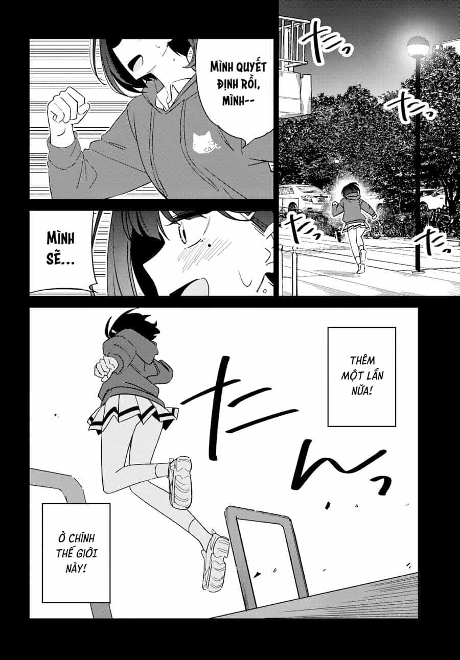 Multiverse No Watashi, Koishite Ii Desu Ka - Chương 2 - ảnh 29