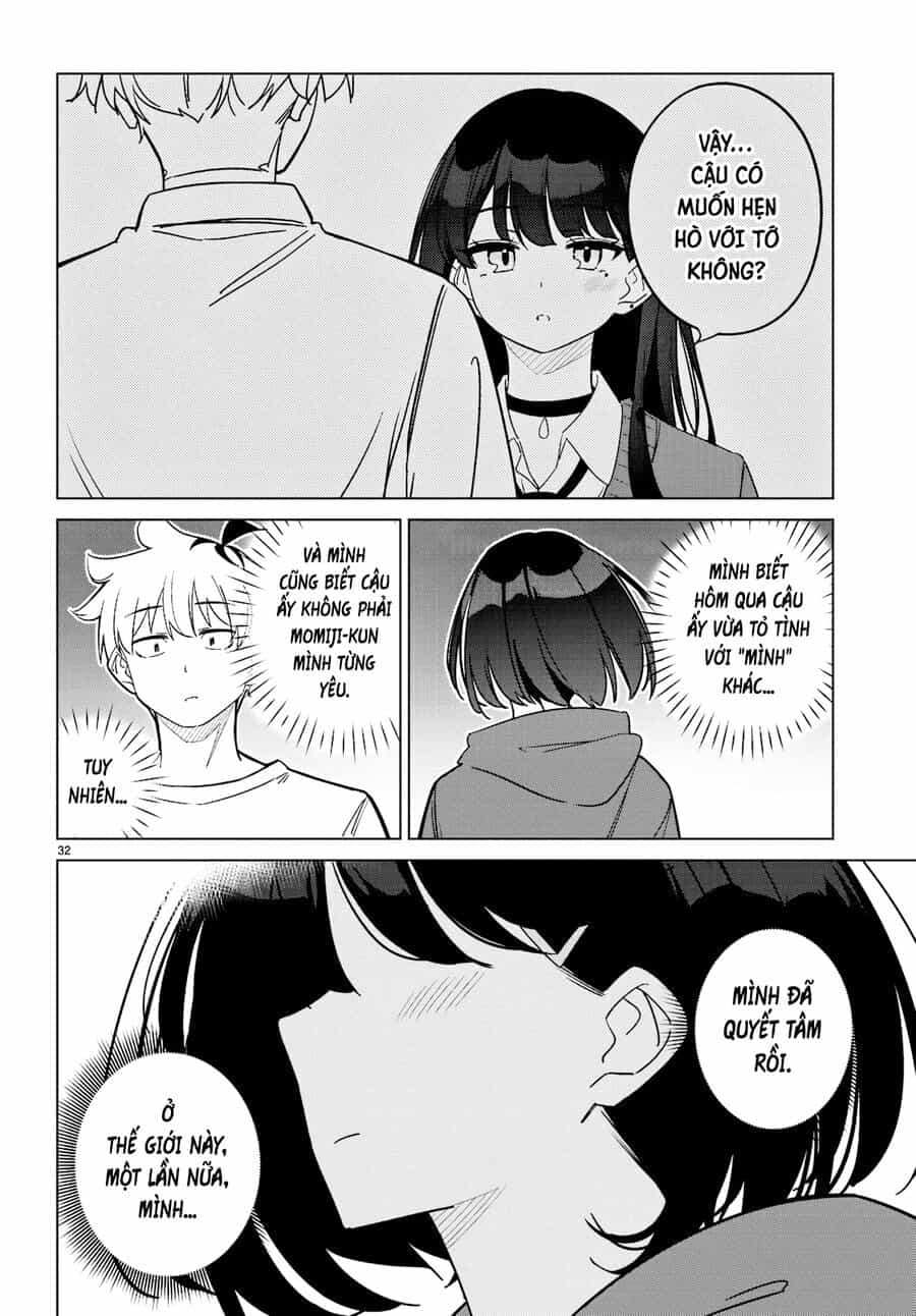 Multiverse No Watashi, Koishite Ii Desu Ka - Chương 2 - ảnh 33