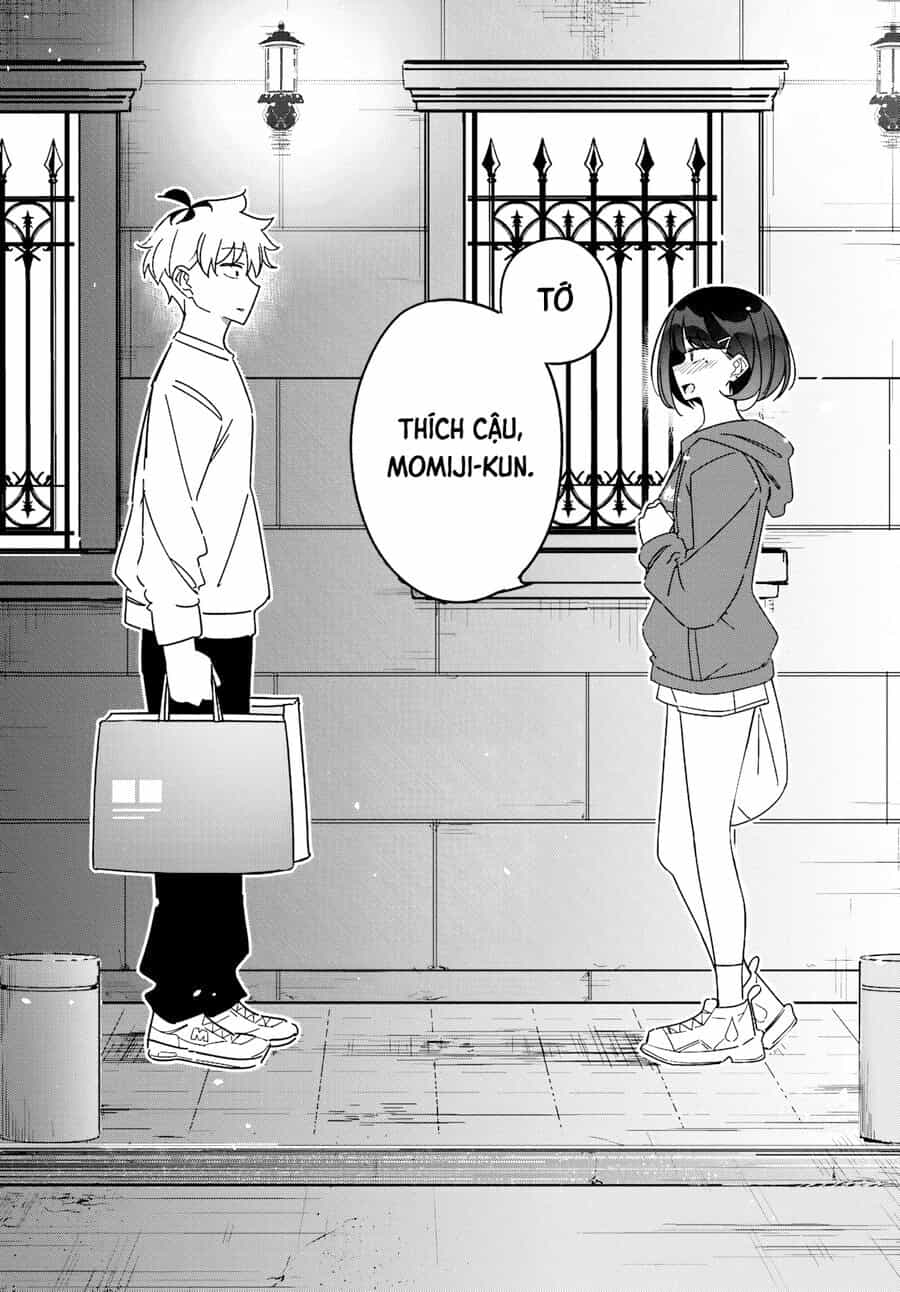 Multiverse No Watashi, Koishite Ii Desu Ka - Chương 2 - ảnh 34