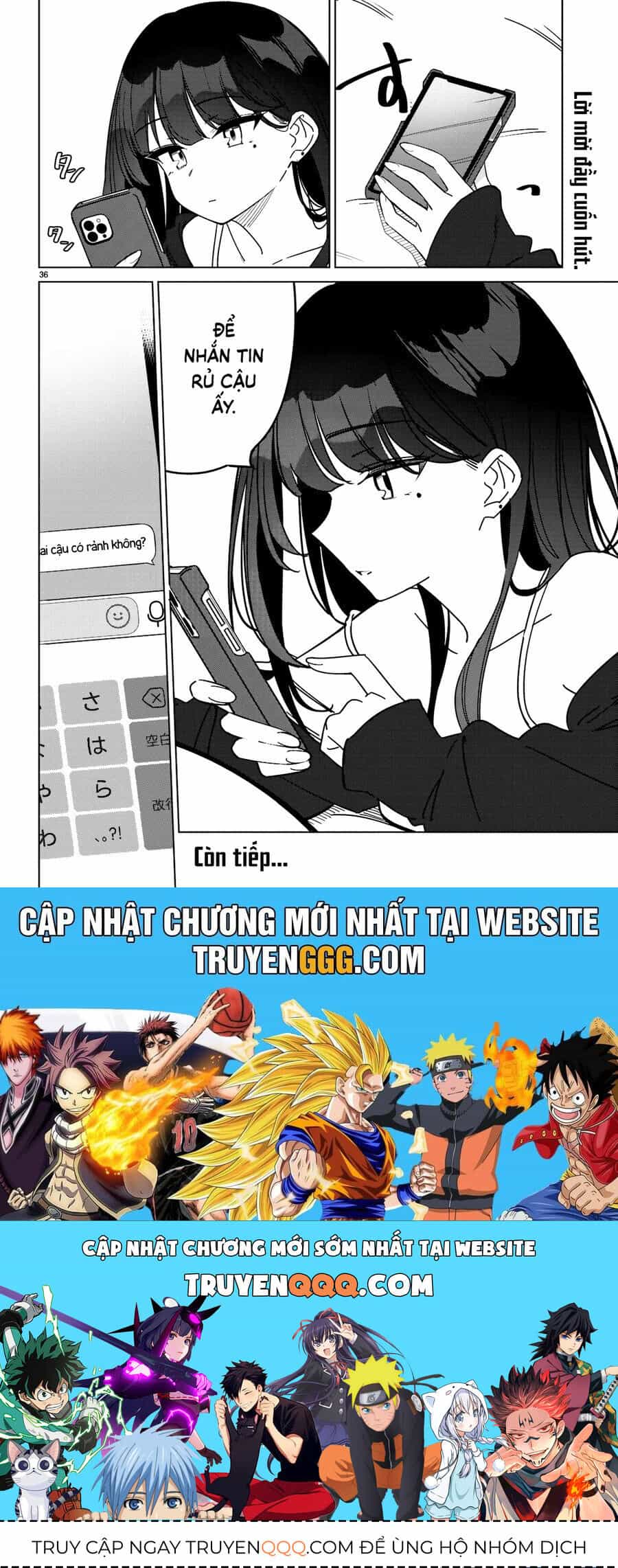 Multiverse No Watashi, Koishite Ii Desu Ka - Chương 2 - ảnh 37