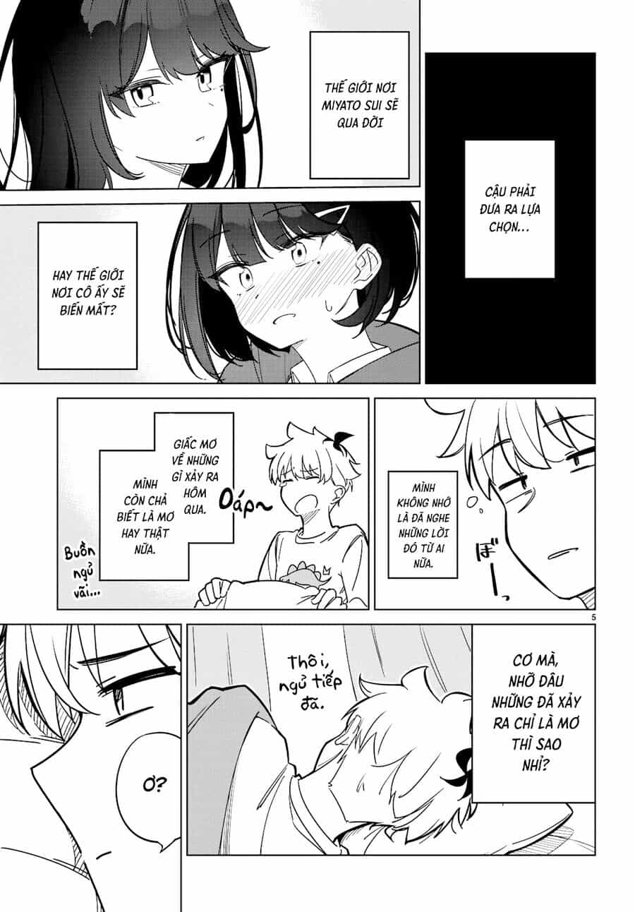 Multiverse No Watashi, Koishite Ii Desu Ka - Chương 2 - ảnh 6