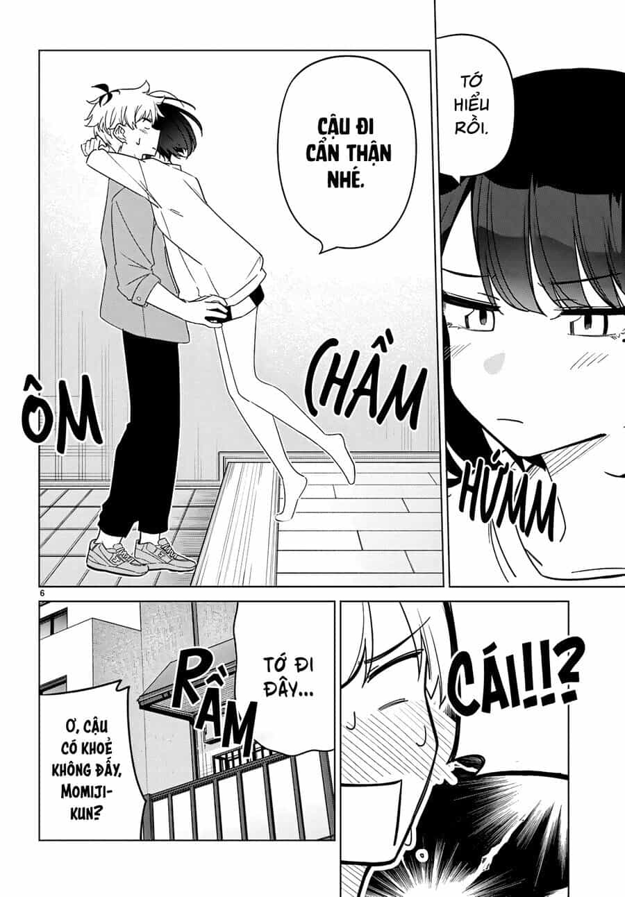 Multiverse No Watashi, Koishite Ii Desu Ka - Chương 3 - ảnh 10