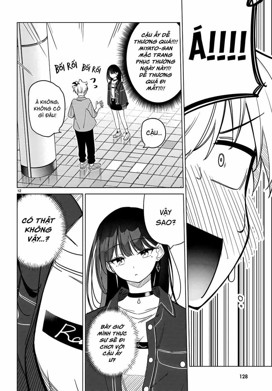 Multiverse No Watashi, Koishite Ii Desu Ka - Chương 3 - ảnh 16