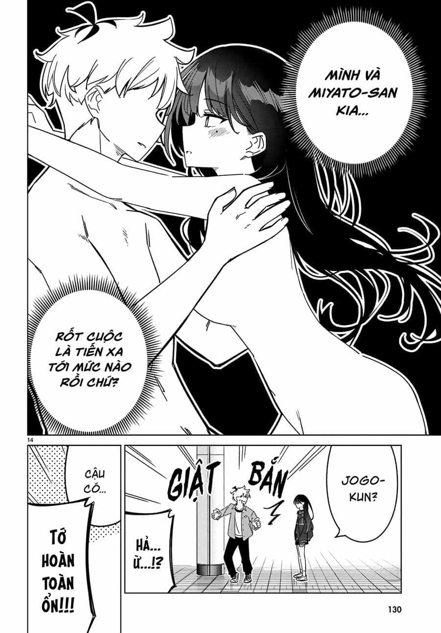 Multiverse No Watashi, Koishite Ii Desu Ka - Chương 3 - ảnh 18