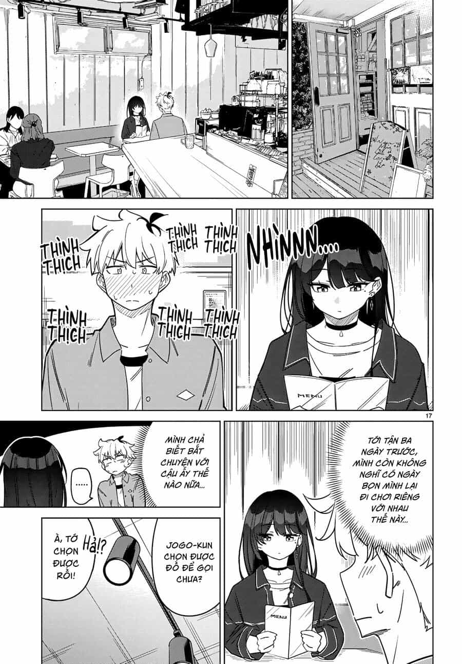 Multiverse No Watashi, Koishite Ii Desu Ka - Chương 3 - ảnh 21
