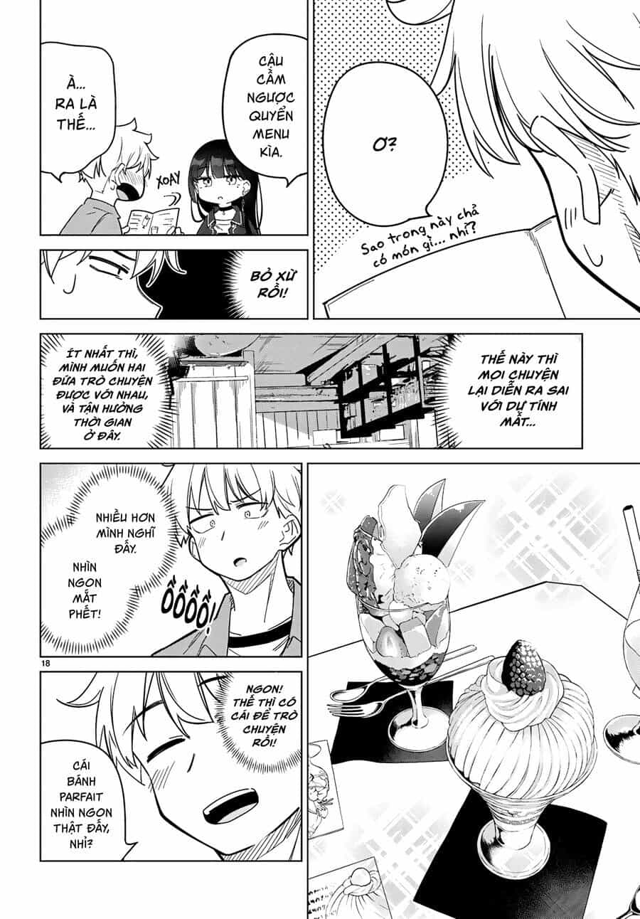 Multiverse No Watashi, Koishite Ii Desu Ka - Chương 3 - ảnh 22