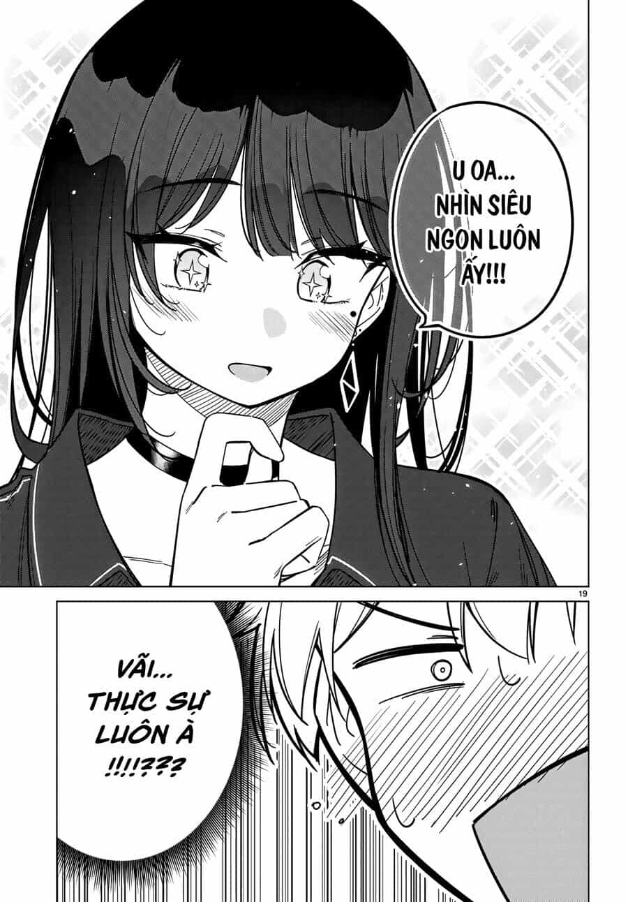 Multiverse No Watashi, Koishite Ii Desu Ka - Chương 3 - ảnh 23