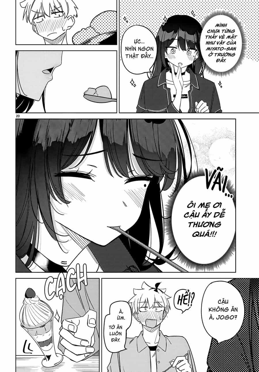 Multiverse No Watashi, Koishite Ii Desu Ka - Chương 3 - ảnh 24