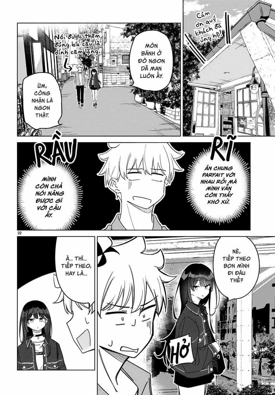 Multiverse No Watashi, Koishite Ii Desu Ka - Chương 3 - ảnh 26
