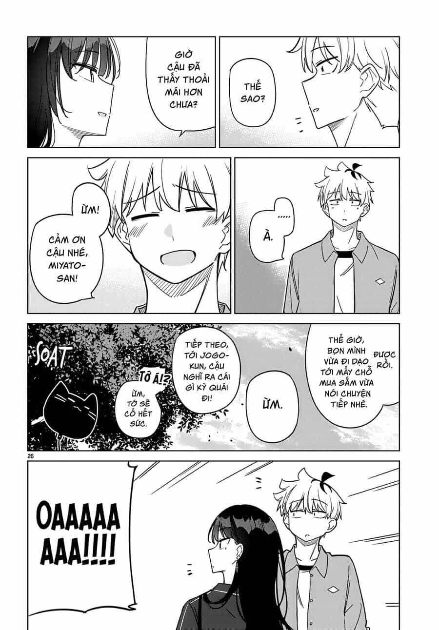 Multiverse No Watashi, Koishite Ii Desu Ka - Chương 3 - ảnh 30