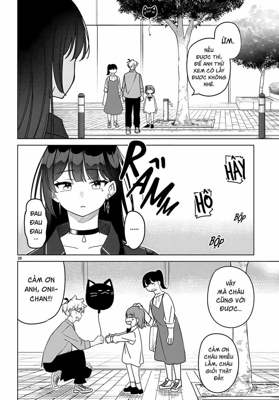 Multiverse No Watashi, Koishite Ii Desu Ka - Chương 3 - ảnh 32