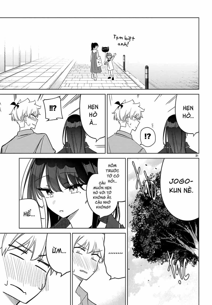 Multiverse No Watashi, Koishite Ii Desu Ka - Chương 3 - ảnh 35