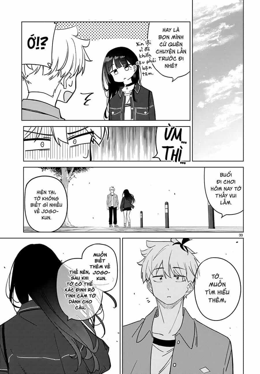 Multiverse No Watashi, Koishite Ii Desu Ka - Chương 3 - ảnh 37
