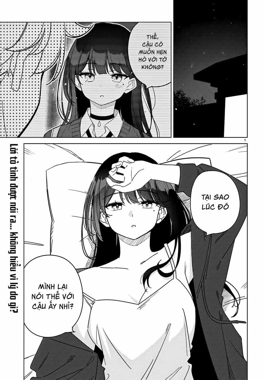 Multiverse No Watashi, Koishite Ii Desu Ka - Chương 3 - ảnh 5