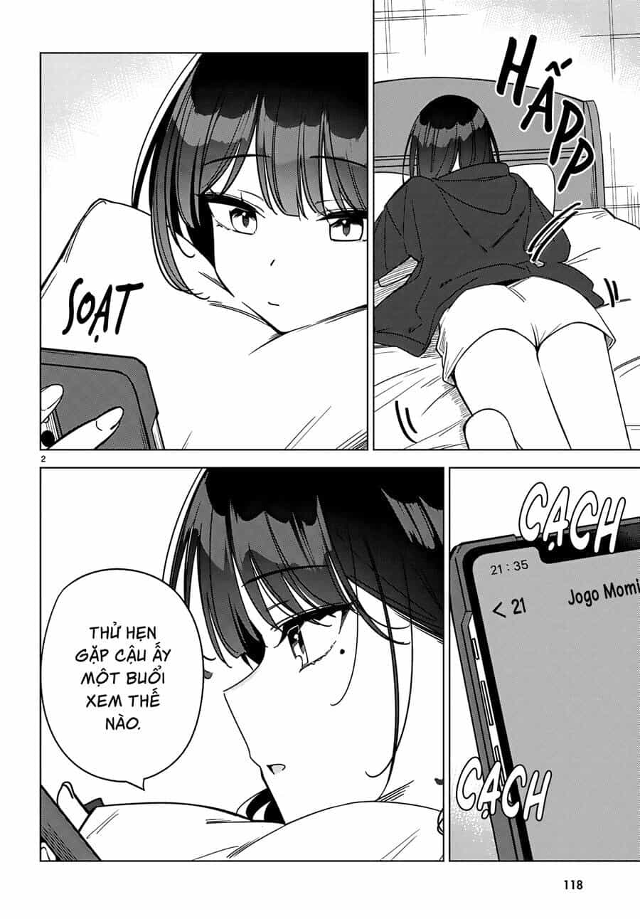 Multiverse No Watashi, Koishite Ii Desu Ka - Chương 3 - ảnh 6