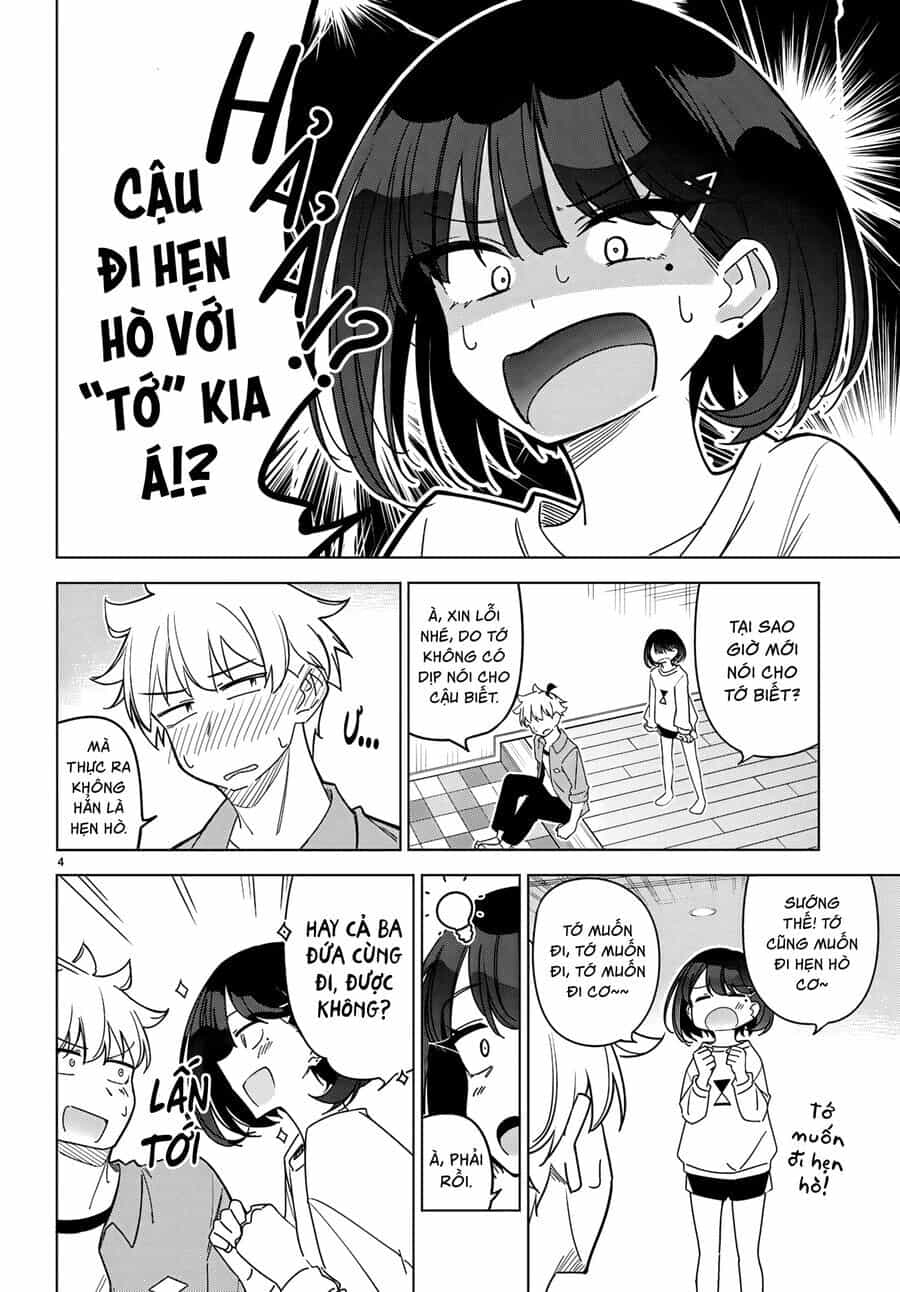 Multiverse No Watashi, Koishite Ii Desu Ka - Chương 3 - ảnh 8