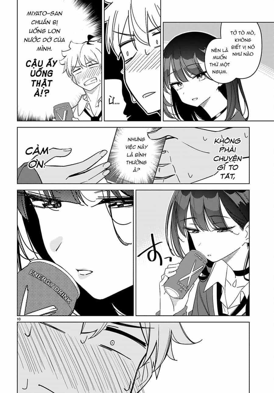 Multiverse No Watashi, Koishite Ii Desu Ka - Chương 4 - ảnh 10