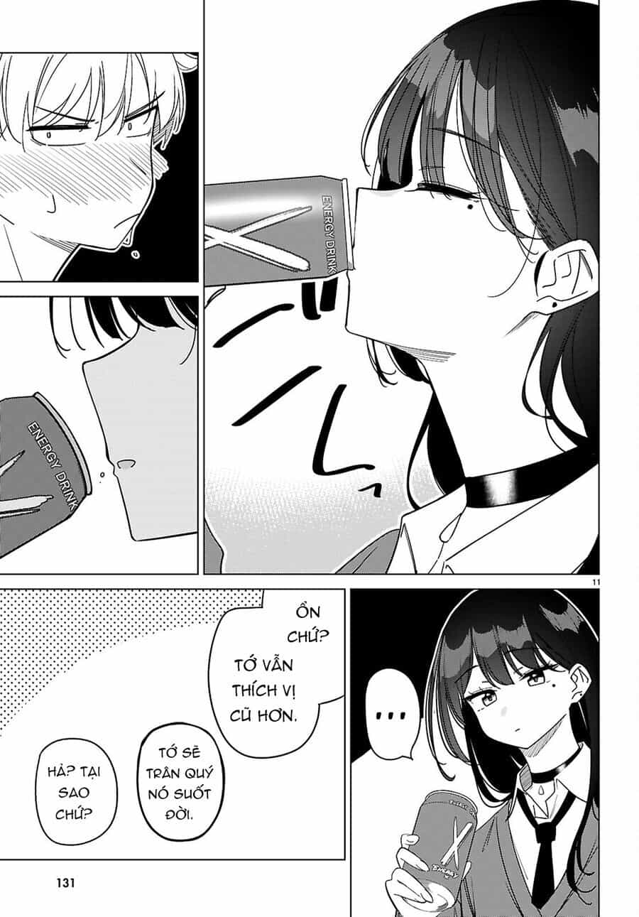Multiverse No Watashi, Koishite Ii Desu Ka - Chương 4 - ảnh 11