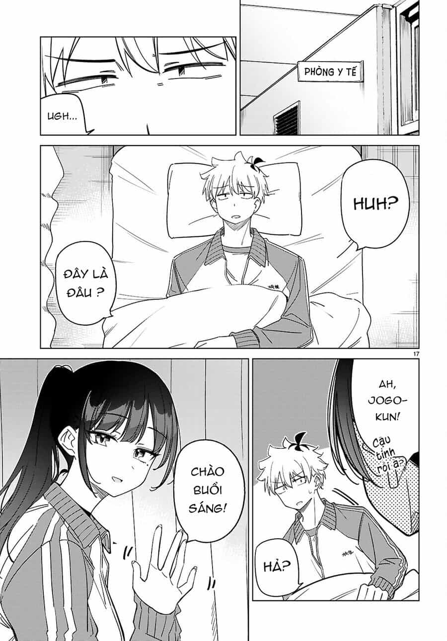 Multiverse No Watashi, Koishite Ii Desu Ka - Chương 4 - ảnh 17