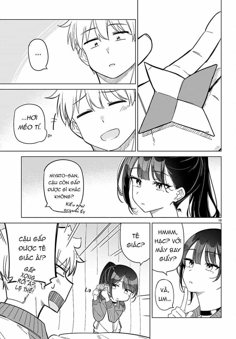 Multiverse No Watashi, Koishite Ii Desu Ka - Chương 4 - ảnh 19
