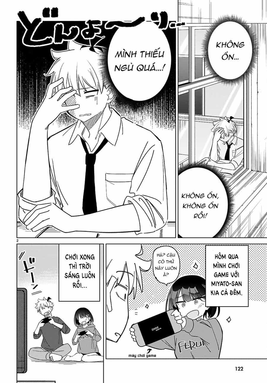 Multiverse No Watashi, Koishite Ii Desu Ka - Chương 4 - ảnh 2