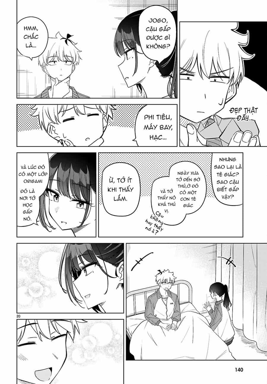 Multiverse No Watashi, Koishite Ii Desu Ka - Chương 4 - ảnh 20