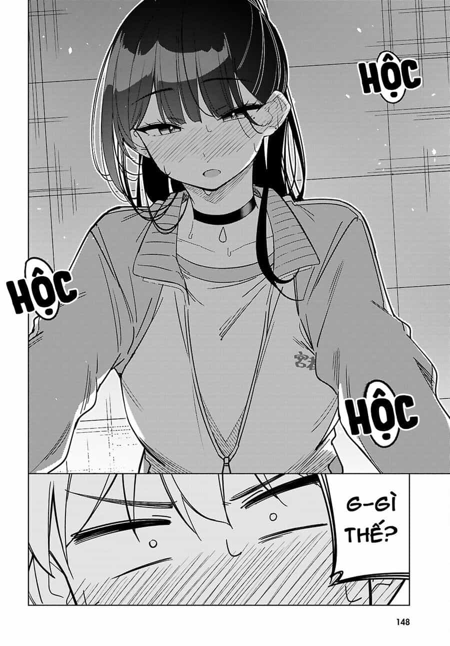 Multiverse No Watashi, Koishite Ii Desu Ka - Chương 4 - ảnh 28