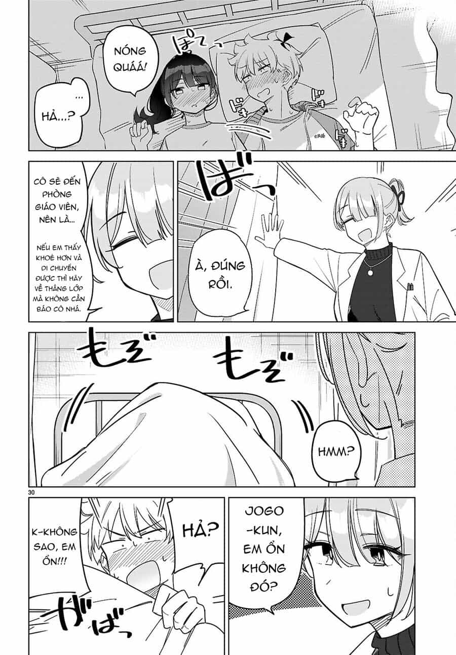 Multiverse No Watashi, Koishite Ii Desu Ka - Chương 4 - ảnh 30