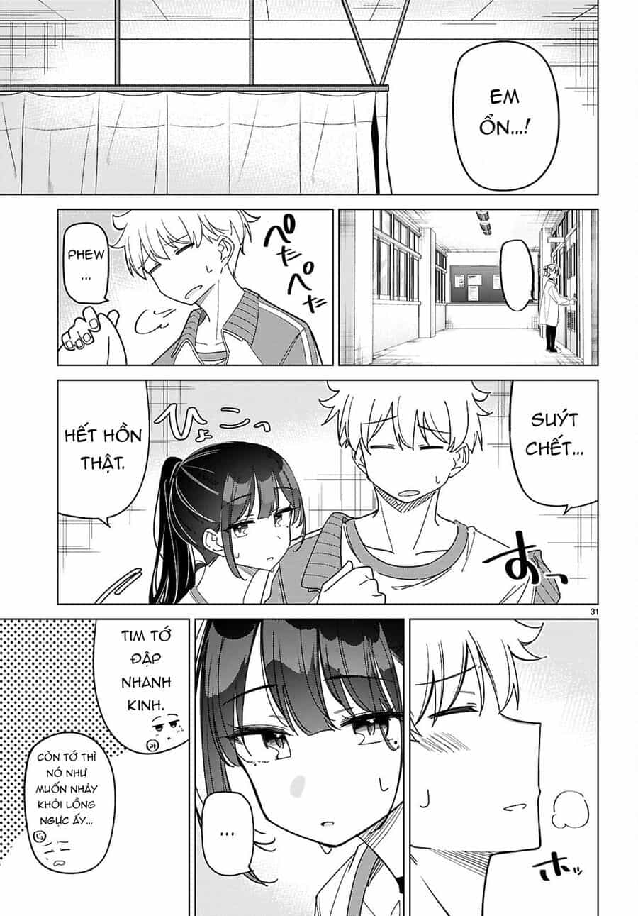 Multiverse No Watashi, Koishite Ii Desu Ka - Chương 4 - ảnh 31
