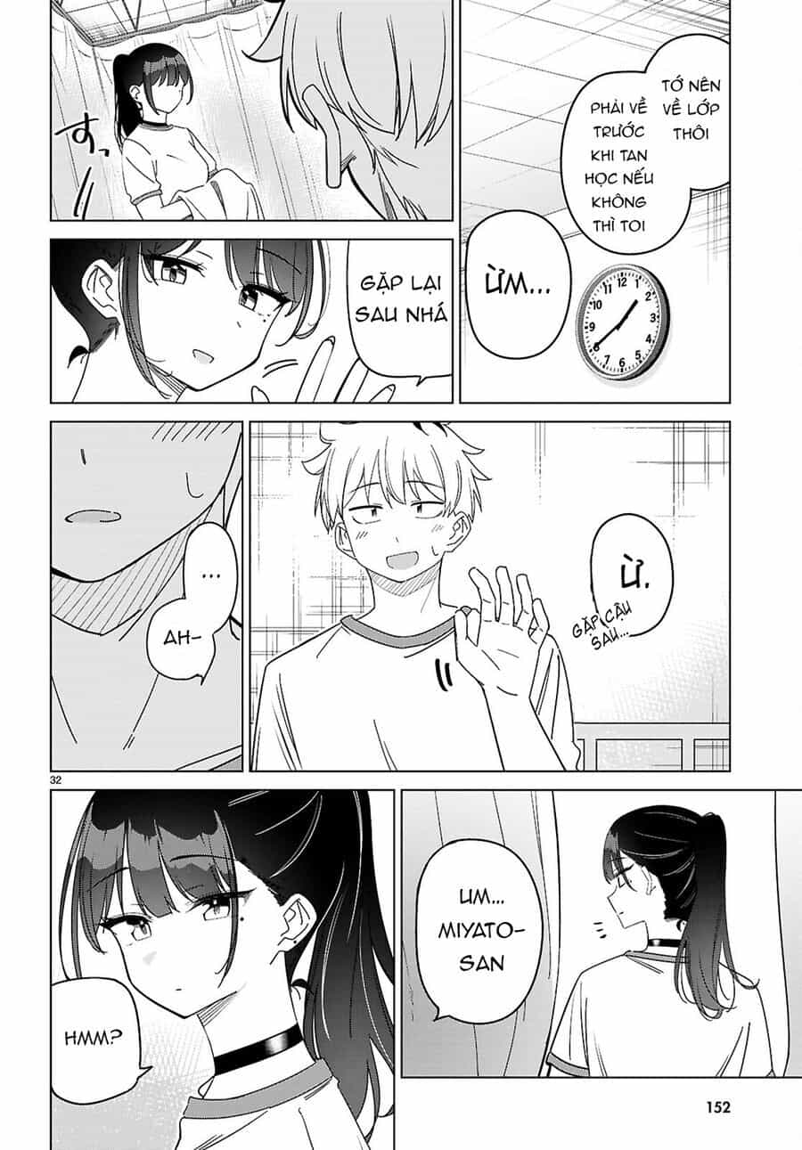 Multiverse No Watashi, Koishite Ii Desu Ka - Chương 4 - ảnh 32