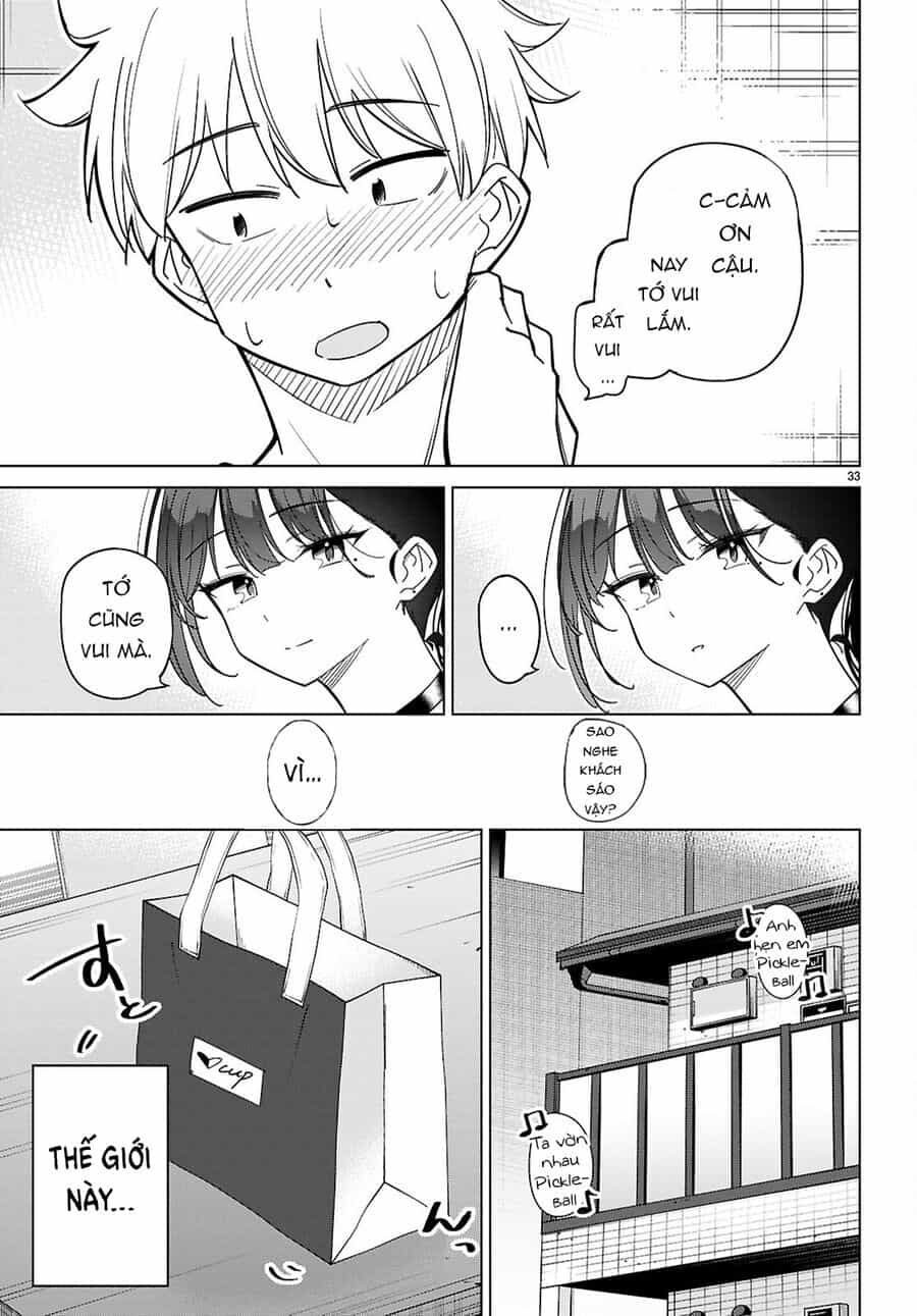 Multiverse No Watashi, Koishite Ii Desu Ka - Chương 4 - ảnh 33