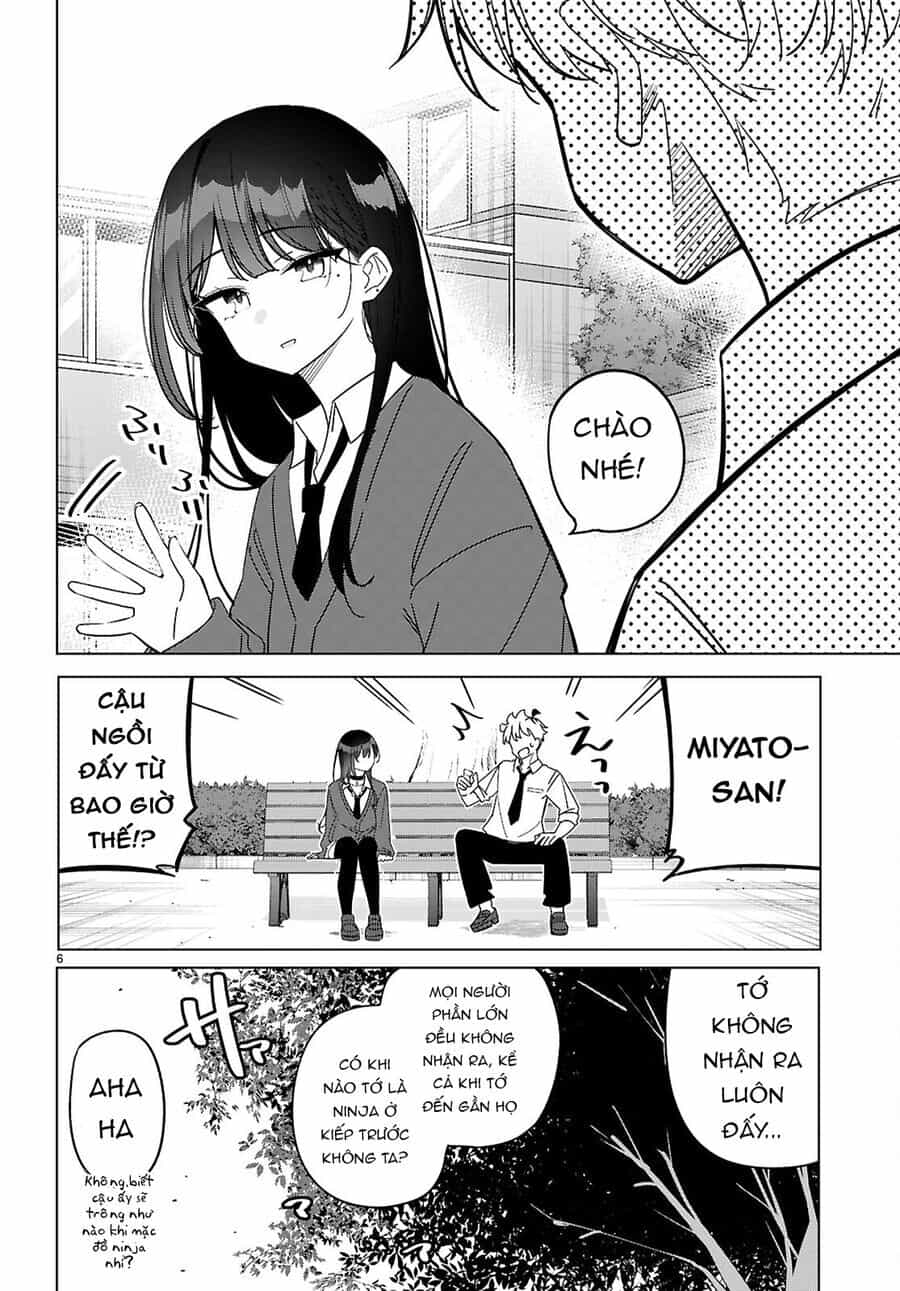 Multiverse No Watashi, Koishite Ii Desu Ka - Chương 4 - ảnh 6