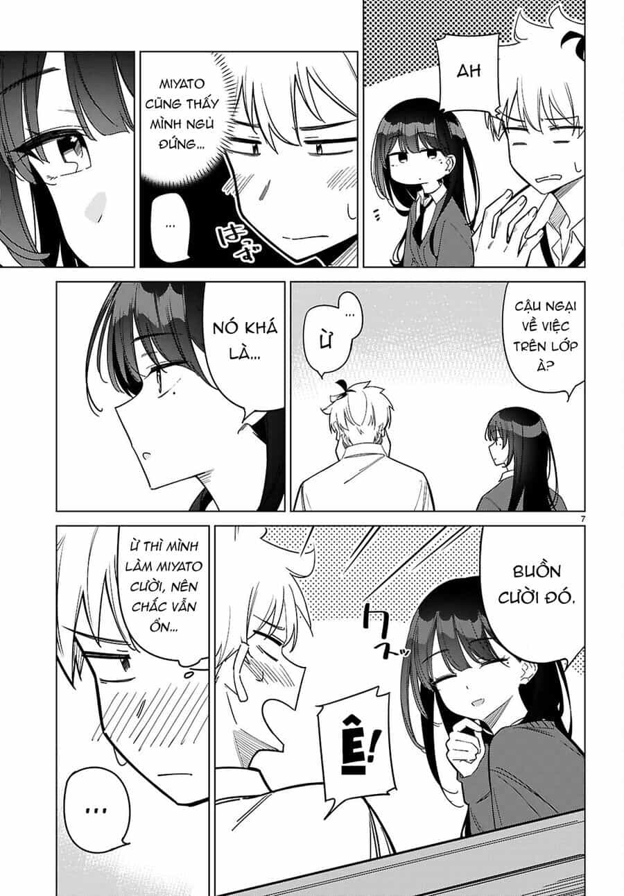 Multiverse No Watashi, Koishite Ii Desu Ka - Chương 4 - ảnh 7