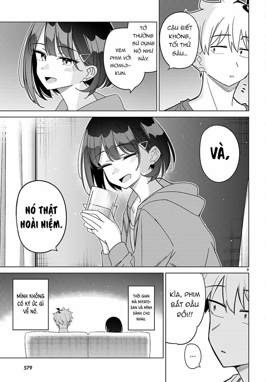 Multiverse No Watashi, Koishite Ii Desu Ka - Chương 5 - ảnh 10