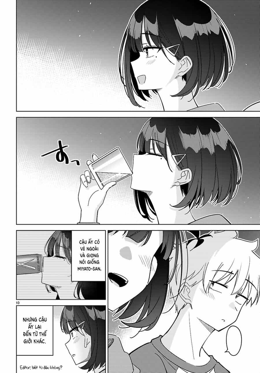 Multiverse No Watashi, Koishite Ii Desu Ka - Chương 5 - ảnh 11