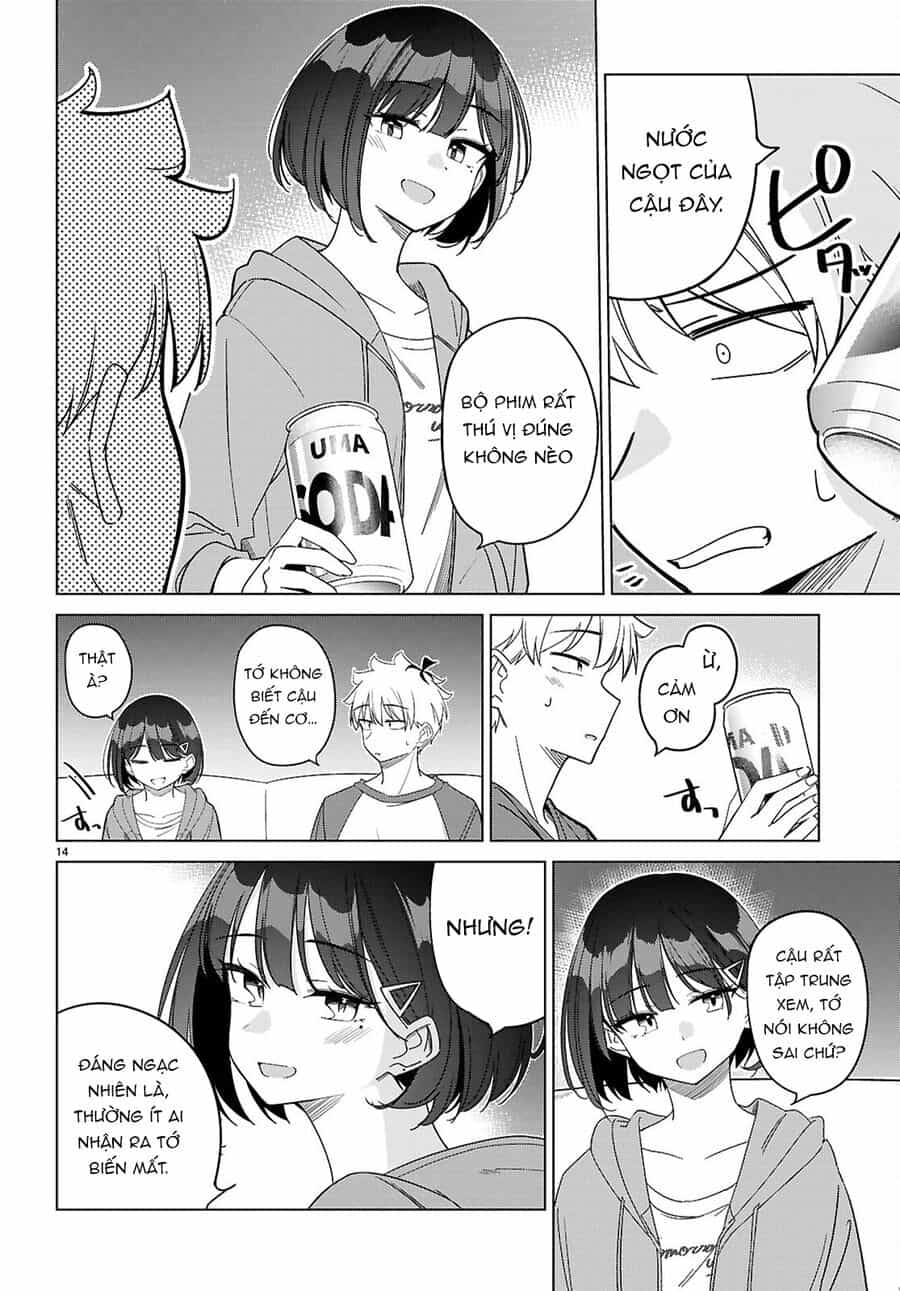 Multiverse No Watashi, Koishite Ii Desu Ka - Chương 5 - ảnh 15
