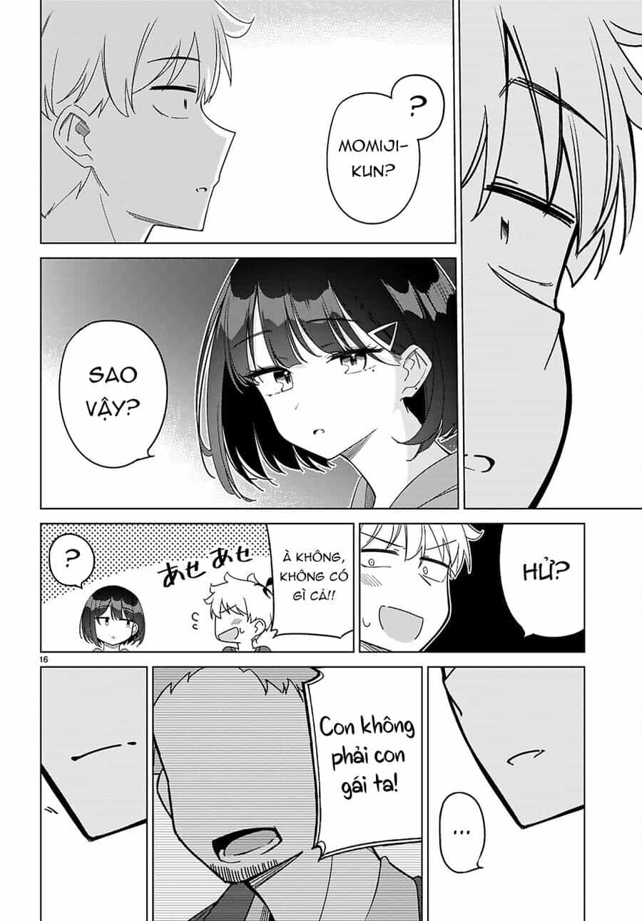 Multiverse No Watashi, Koishite Ii Desu Ka - Chương 5 - ảnh 17