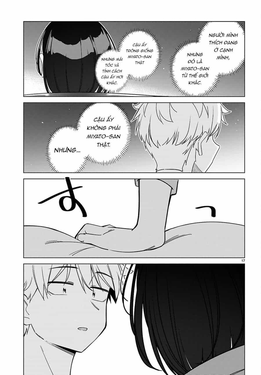 Multiverse No Watashi, Koishite Ii Desu Ka - Chương 5 - ảnh 18
