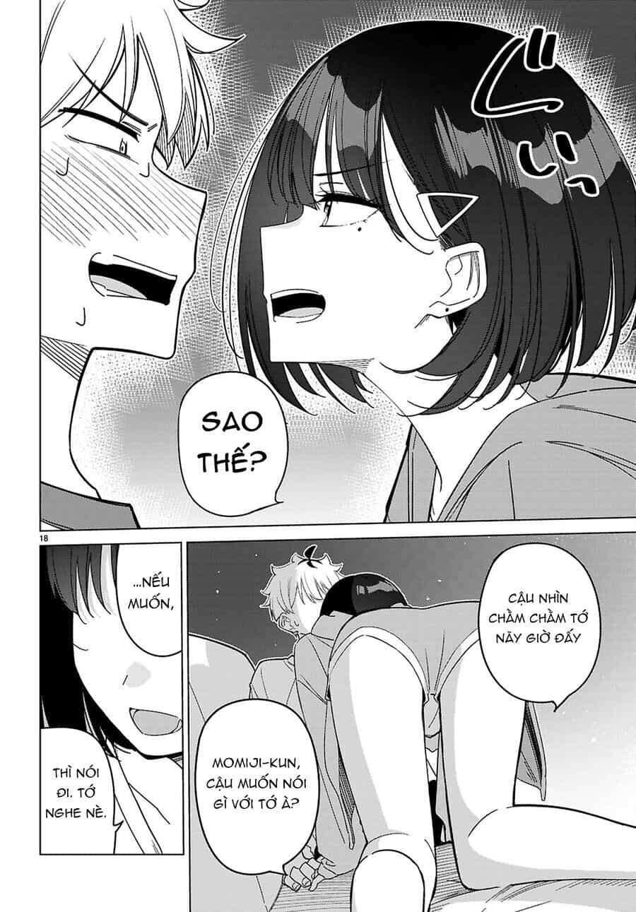 Multiverse No Watashi, Koishite Ii Desu Ka - Chương 5 - ảnh 19