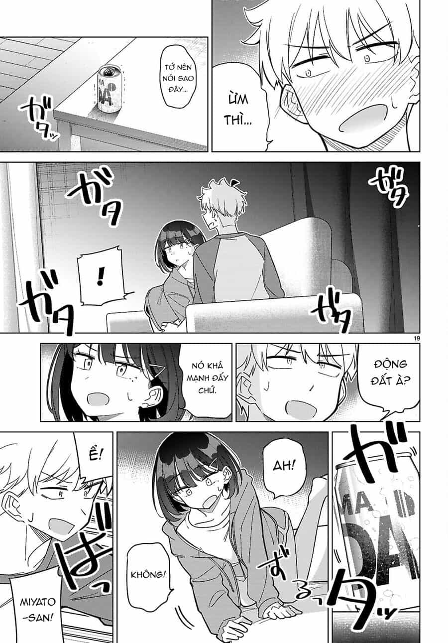 Multiverse No Watashi, Koishite Ii Desu Ka - Chương 5 - ảnh 20