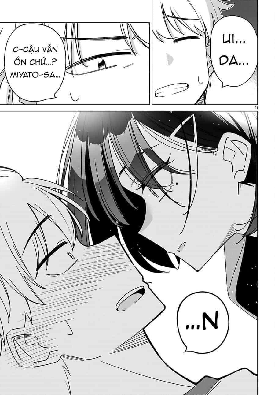 Multiverse No Watashi, Koishite Ii Desu Ka - Chương 5 - ảnh 22