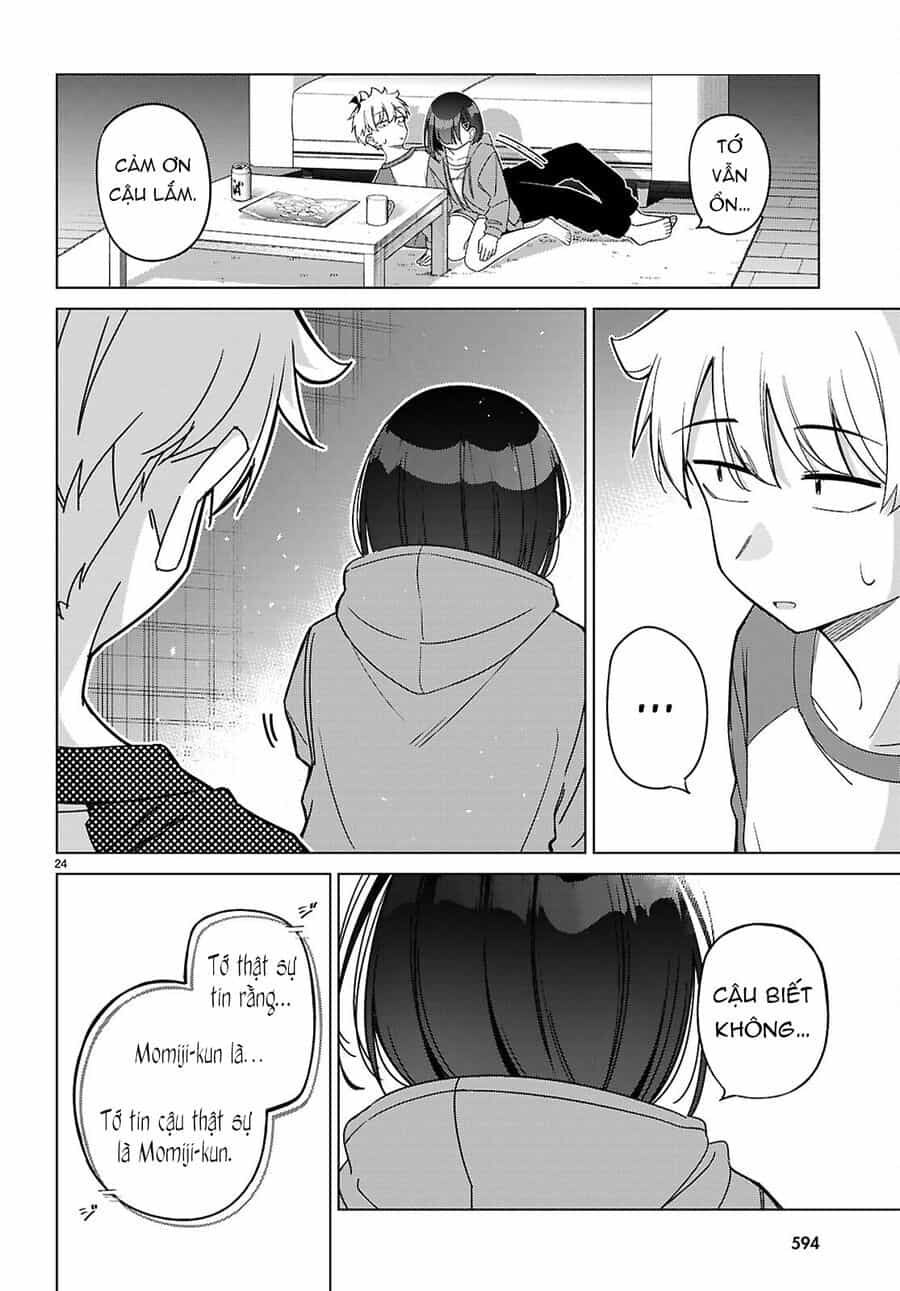 Multiverse No Watashi, Koishite Ii Desu Ka - Chương 5 - ảnh 25